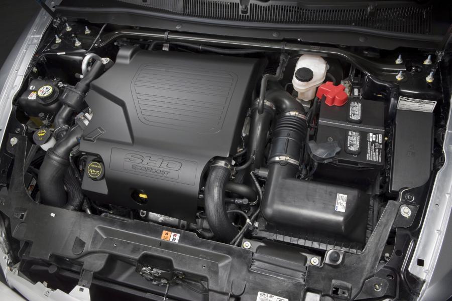  Ford Taurus SHO 2010 года  (фото 152 из 248)